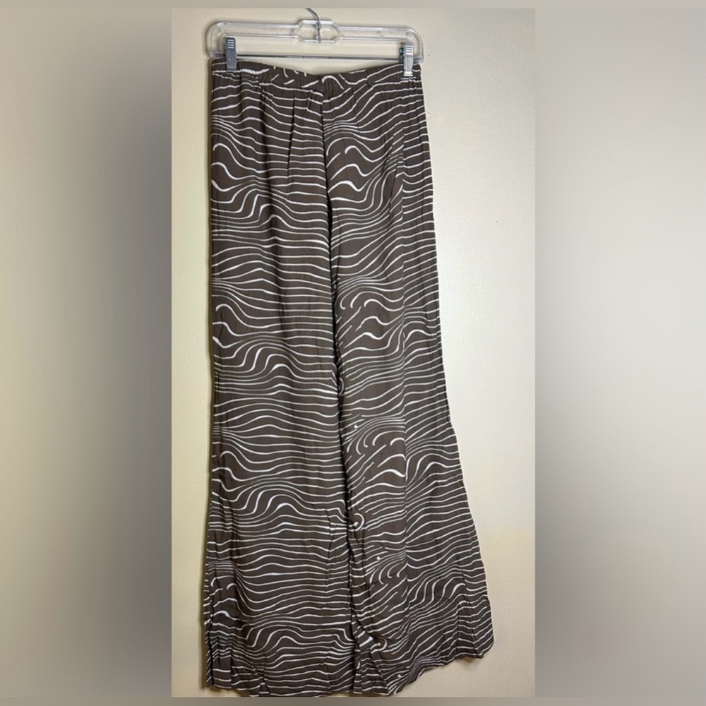 Charlie Holiday/Anthropologie Lola Shirt/Pant Set - Picture 5 of 5